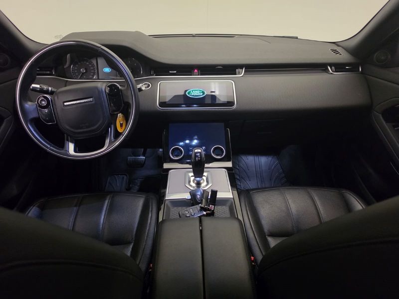 LAND ROVER Range Rover Evoque 2.0D I4-L.Flw 150 CV AWD Auto R-Dynamic S